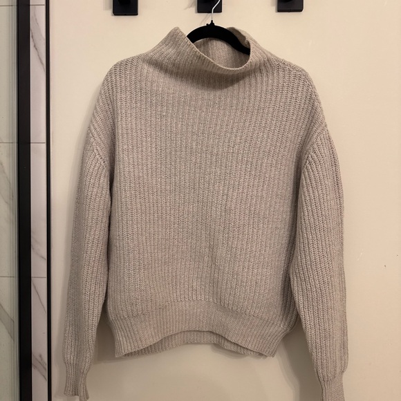 Wilfred Montpellier Turtleneck Sweater - Picture 2 of 8